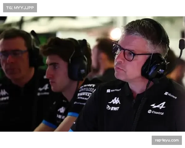 Alpine车队技术总监称每克重量都影响赛车性能表现